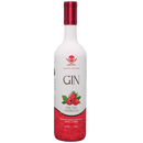 Gin Frutas Vermelhas 750mL (6 unidades)