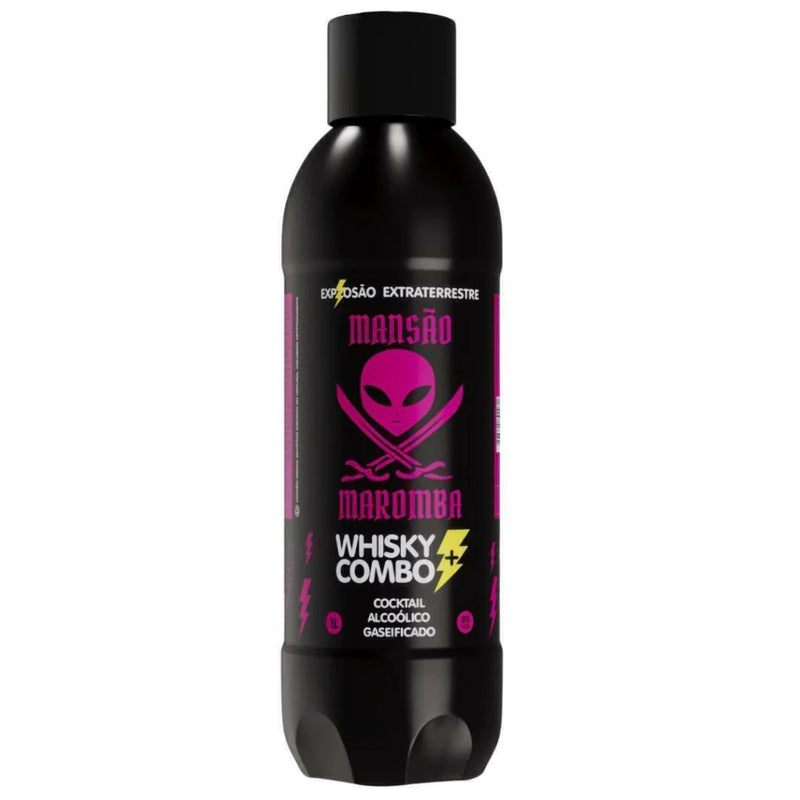 Whisky + Combo 1L (6 unidades)